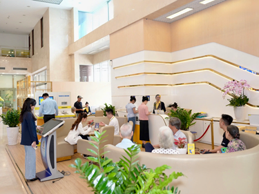Nam A Bank báo lãi trước thuế 3.159 tỷ đồng nửa đầu năm 2026, nợ xấu giảm mạnh về 1,47%