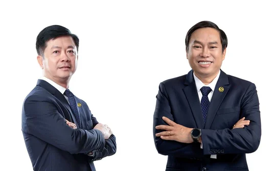 SACOMBANK miễn nhiệm hai Phó Tổng Giám đốc