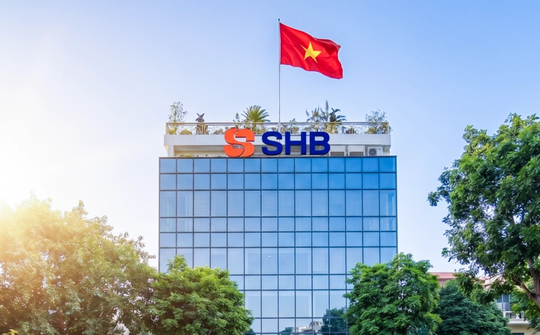 SHB lãi trước thuế 9.092 tỷ đồng trong 6 tháng đầu năm 2026, hoàn thành 51% kế hoạch năm
