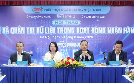 Hoàn thiện hành lang pháp lý, thúc đẩy ứng dụng AI an toàn và hiệu quả trong ngành Ngân hàng