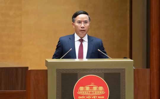 Sửa đổi 3 luật lĩnh vực tài chính - ngân hàng: Tạo cơ sở thể chế hóa mục tiêu tăng trưởng hai con số và phát triển thị trường vốn