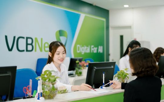 VCBNeo được bổ sung nội dung hoạt động, tham gia hệ thống thanh toán SWIFT