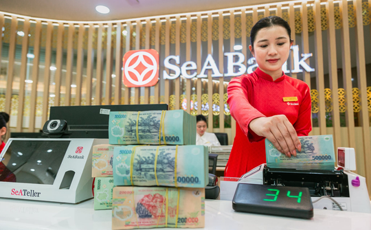 SeABank: Tổng tài sản vượt 427.100 tỷ đồng trong 6 tháng đầu năm 2026, được Moody's nâng hạng tín nhiệm