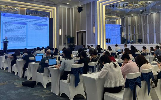 Ngân hàng Shinhan Việt Nam tổ chức tọa đàm chia sẻ kinh nghiệm triển khai phương pháp xếp hạng nội bộ IRB