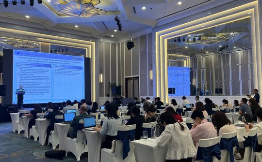 Shinhan Bank Vietnam Hosts Workshop on IRB Implementation under Circular 14