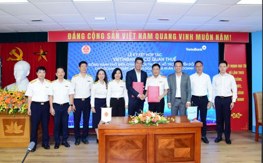VietinBank hợp tác Cục Thuế hỗ trợ doanh nghiệp, hộ kinh doanh số hóa