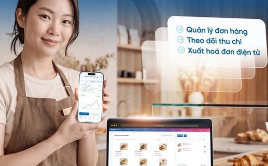 VietinBank ra mắt iShop Pro - Giải pháp quản lý bán hàng dành cho hộ kinh doanh