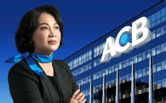 ACB bổ nhiệm lại bà Nguyễn Thị Tuyết Vân giữ chức Phó Tổng giám đốc