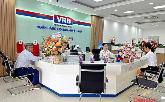 Ngân hàng Liên doanh Việt - Nga khai trương Chi nhánh Lạng Sơn