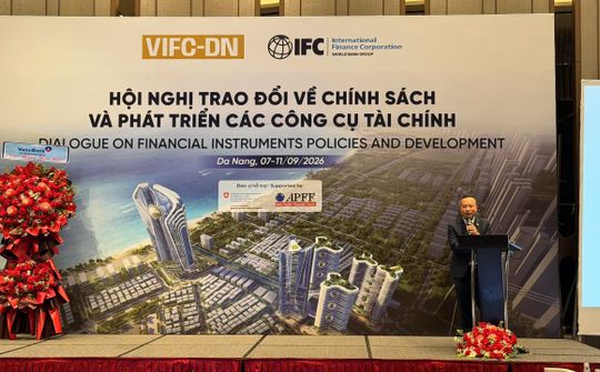 EVF tham dự Hội nghị Trao đổi Chính sách và Phát triển Công cụ Tài chính tại Đà Nẵng