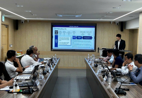 VAMC khảo sát mô hình KAMCO – OnBid tại Hàn Quốc, nghiên cứu kinh nghiệm phát triển sàn giao dịch nợ
