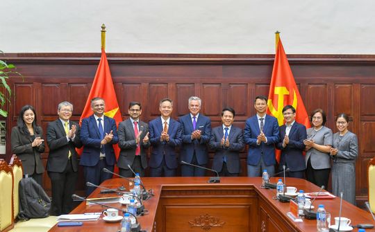 NHNN và Mastercard tăng cường hợp tác phát triển thanh toán số an toàn, bền vững