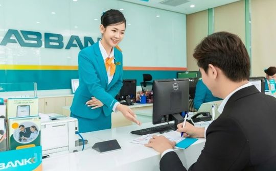 NHNN chấp thuận cho ABBank tăng vốn điều lệ tối đa hơn 10.765 tỷ đồng