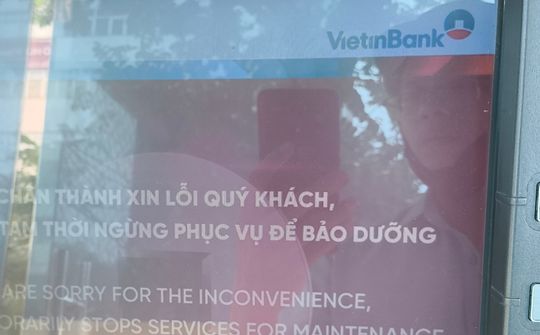 VietinBank thông báo thanh lý 10 máy ATM cũ tại Bến Tre và TP.HCM