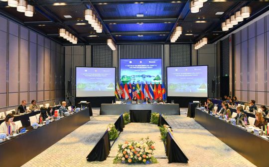Viet Nam advances sustainable finance initiatives in ASEAN
