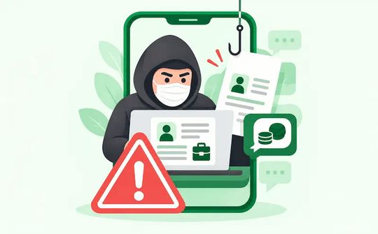 Cảnh báo lừa đảo mạo danh Vietcombank để tuyển dụng nhân sự nhằm chiếm đoạt tài sản