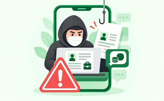 Cảnh báo lừa đảo mạo danh Vietcombank để tuyển dụng nhân sự nhằm chiếm đoạt tài sản