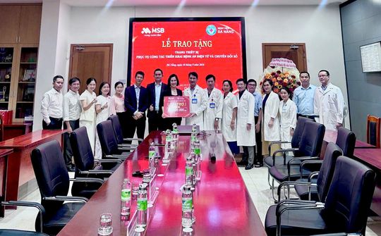 MSB mở rộng hệ sinh thái y tế số tới Đà Nẵng