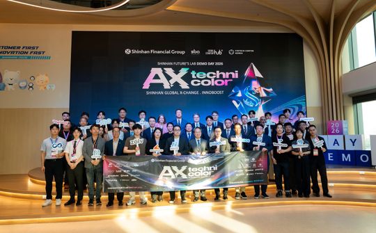 Shinhan Future's Lab Việt Nam tổ chức Demo Day 2026, kết nối 28 startup Việt Nam - Hàn Quốc