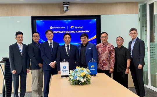 Shinhan Bank and Fineksi partner to accelerate AI transformation in credit operations
