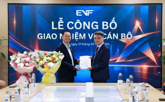 EVF kiện toàn nhân sự Tài chính - Kế toán, củng cố nền tảng quản trị giai đoạn mới