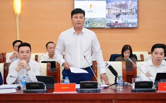 Agribank ưu tiên nguồn vốn tín dụng hỗ trợ doanh nghiệp nhỏ và vừa
