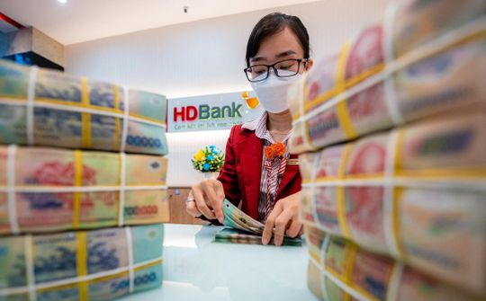 HDBank được chấp thuận tăng vốn điều lệ thêm tối đa hơn 22.015 tỷ đồng