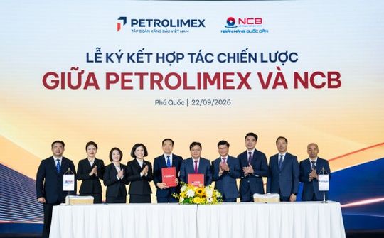 Ngân hàng NCB và Petrolimex hợp tác chiến lược, kết nối hiệu quả hệ sinh thái năng lượng và tài chính