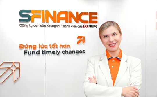 Từ SHBFinance đến SFinance: Hành trình 3 năm chuyển đổi