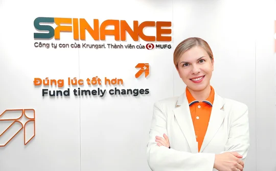Từ SHBFinance đến SFinance: Hành trình 3 năm chuyển đổi