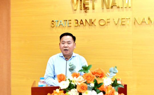 Hội thảo khoa học "Chuẩn mực Kiểm toán nội bộ toàn cầu (GIAS) - Khuyến nghị áp dụng trong hệ thống ngân hàng thương mại Việt Nam"