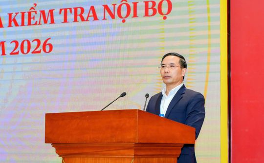 Củng cố "lá chắn phòng thủ", bảo đảm an toàn, lành mạnh hệ thống tổ chức tín dụng