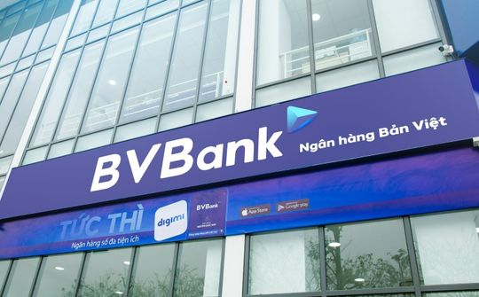 BVBank triển khai phương án tăng vốn sau khi được NHNN và UBCKNN chấp thuận