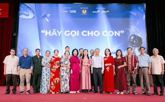 Talkshow "Hãy gọi cho con" cùng BIDV xây dựng lớp phòng vệ tài chính vững chắc cho mọi gia đình