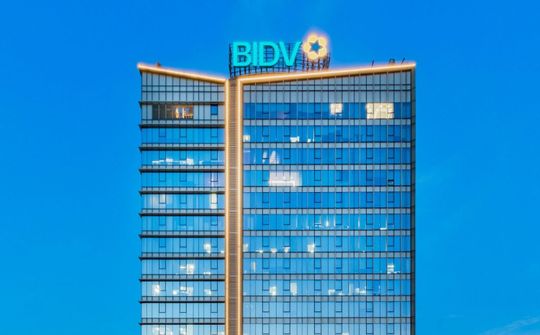 BIDV công bố thay đổi địa điểm đặt trụ sở Chi nhánh Bắc Hà và Chi nhánh Thủ Thiêm