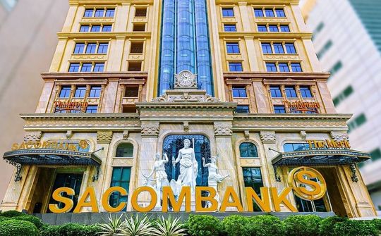 Sacombank được chấp thuận thay đổi địa điểm PGD Núi Thành tại Đà Nẵng