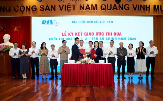 DIV tổ chức hội nghị chuyên đề về triển khai Luật Bảo hiểm tiền gửi giai đoạn 2026-2030
