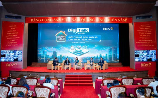 BIDV Home: Từ ứng dụng vay mua nhà hướng tới hệ sinh thái số cho hành trình an cư