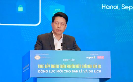 Thanh toán QR xuyên biên giới: Từ "kết nối được" đến "sử dụng hiệu quả"