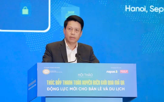 Thanh toán QR xuyên biên giới: Từ "kết nối được" đến "sử dụng hiệu quả"
