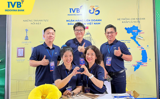 Indovina Bank tham gia Ngày hội tuyển dụng UEL Career Expo 2026