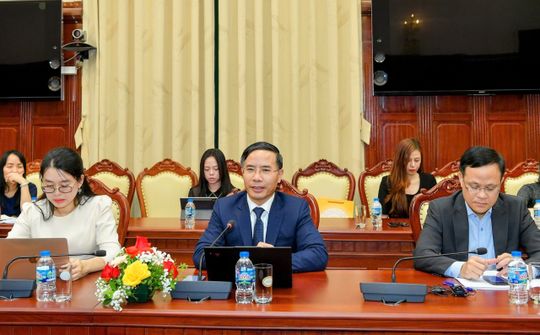 Thống đốc Phạm Đức Ấn tiếp Giám đốc IFC khu vực Đông Á và Thái Bình Dương