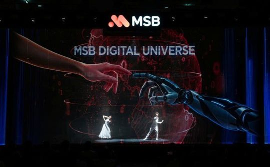 MSB ra mắt hai nền tảng số MSB Digital Bank và MSB Business Banking