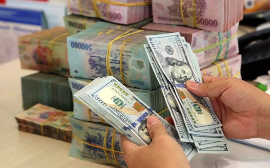 NHNN sửa quy định giao dịch ngoại tệ với tổ chức tín dụng được phép