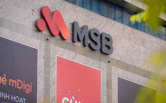 MSB thông qua chủ trương nhận ủy thác cho vay từ TNEX Finance