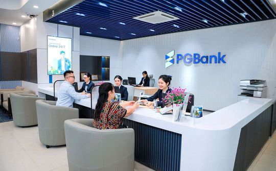 PGBank tìm đối tác cải tạo, hoàn thiện chi nhánh Khánh Hòa