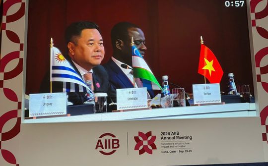 Việt Nam tại Hội nghị Thường niên AIIB 2026: Từ mở rộng quy mô đến nâng cao tác động phát triển