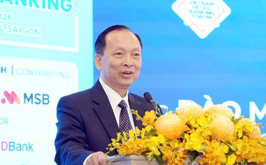 Diễn đàn Ngân hàng Bán lẻ Việt Nam 2026: AI trở thành động lực tái định hình dịch vụ tài chính