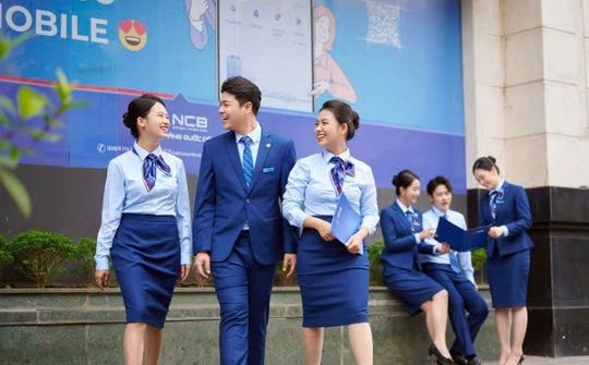 NCB tuyển dụng nhiều vị trí quan trọng trên toàn quốc