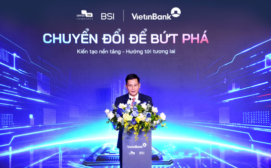 VietinBank khởi động Dự án Hệ thống Core Thẻ mới